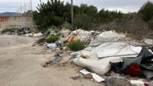 ses veles poligono basuras