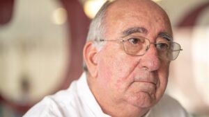 Agust&iacute;n Buades.