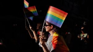 Manifestaci&oacute;n LGTBI