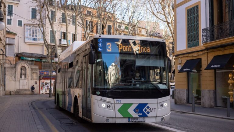 Autobus EMT