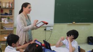 Subida salarial para los docentes de la concertada