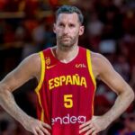 Rudy, en su último partido oficial