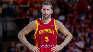 Rudy, en su &uacute;ltimo partido oficial