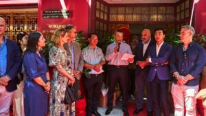 restaurante chino Liu's Hot Pot