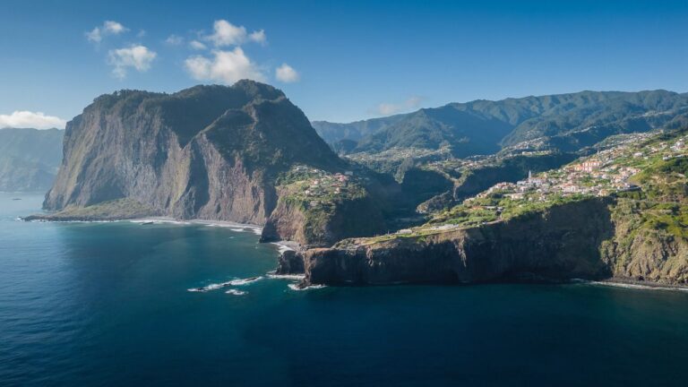 Madeira, un destino por descubrir