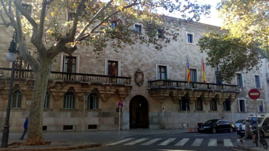 tsj audiencia palma tribunal