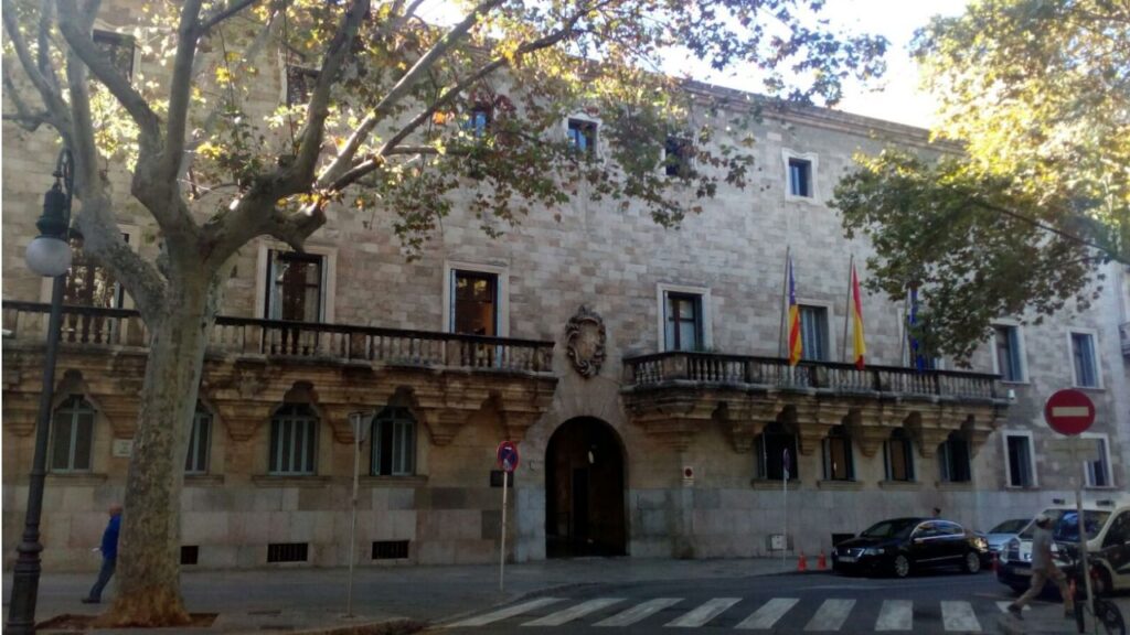 audiencia palma tsj