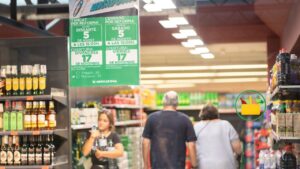 Cierre de Mercadona Comercio