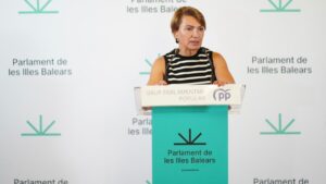 RdP parlament Duran PP