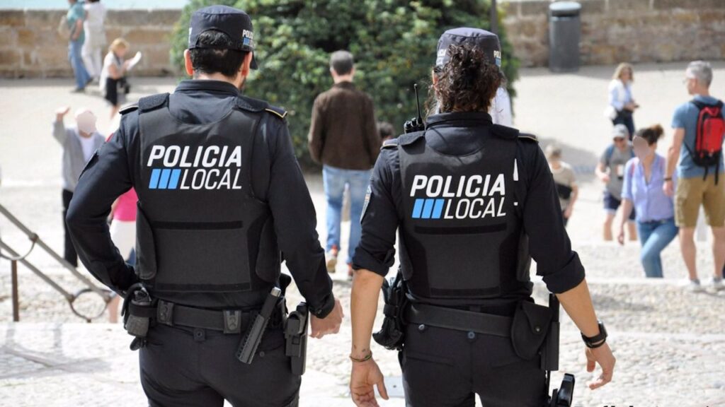 Policia Local Palma
