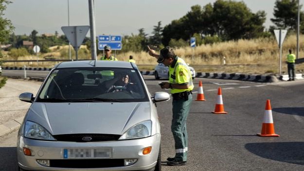 multa velocidad