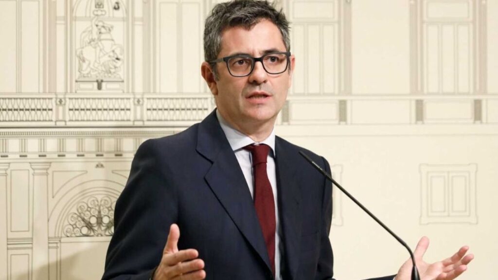 ministro bolaños