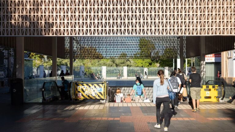 Detenido por intentar matar a un vigilante en la Estación Intermodal de Palma