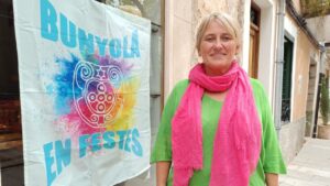 Marian Serralta alcadesa Bunyola