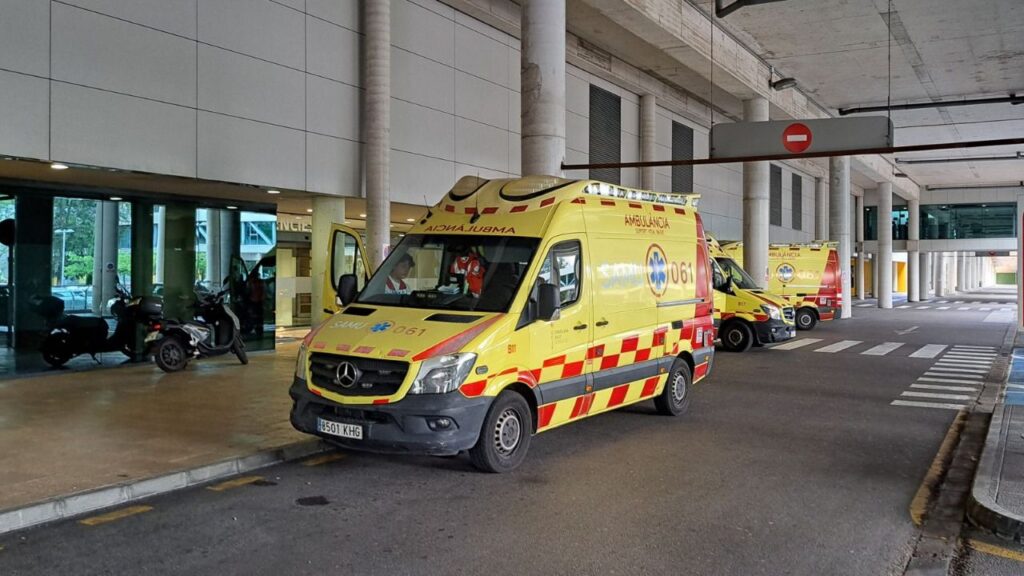 ambulancia son espases