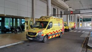 ambulancia son espases