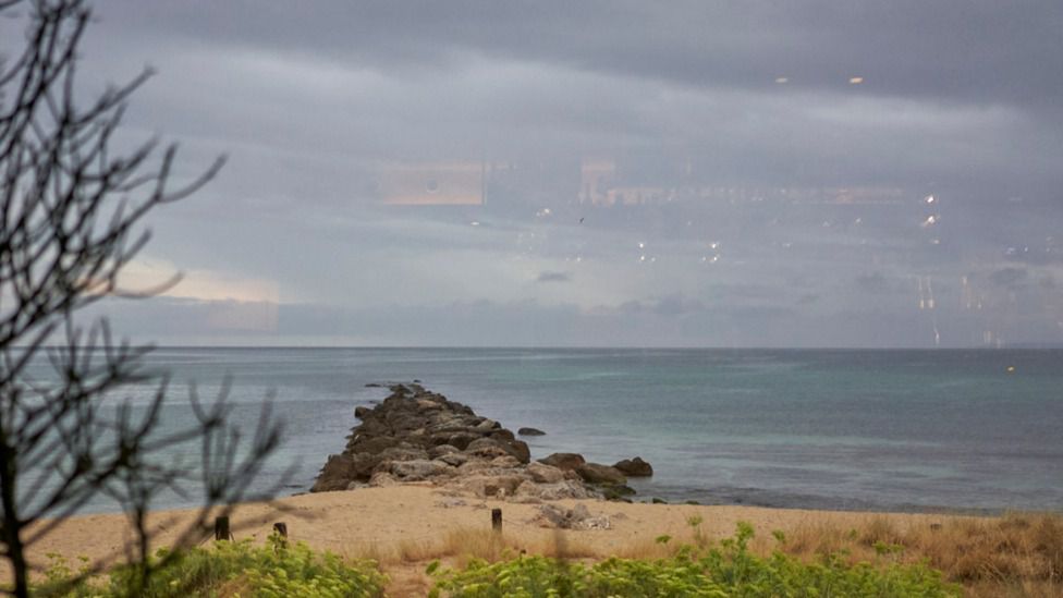 mal tiempo lluvia