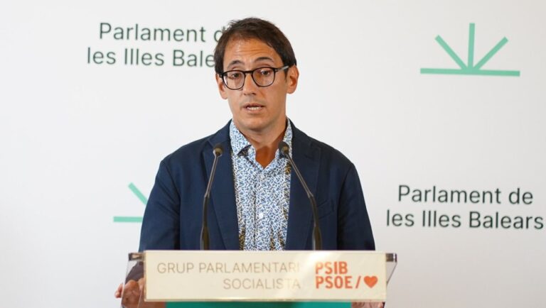El PSIB ve el nuevo decreto de vivienda como "el mayor atentado medioambiental"