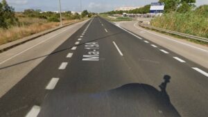 Archivo: Carrer Can Cap&oacute;, Pol&iacute;gono Son Oms.