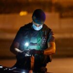Punta Ballena cerrada Guardia Civil