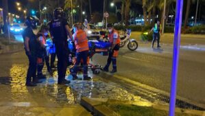 A juicio el policía local de Palma acusado del atropello mortal y de herir a dos peatones