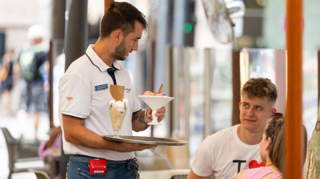 Los empleos turísticos crecen un 1,8 por ciento en Baleares