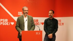 Jos&eacute; Hila y Francisco Ducr&oacute;s.