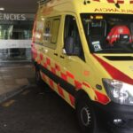 ambulancia 061 espases