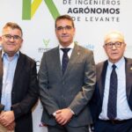 Premios COIAL conseller Ramonet
