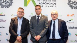 Premios COIAL conseller Ramonet