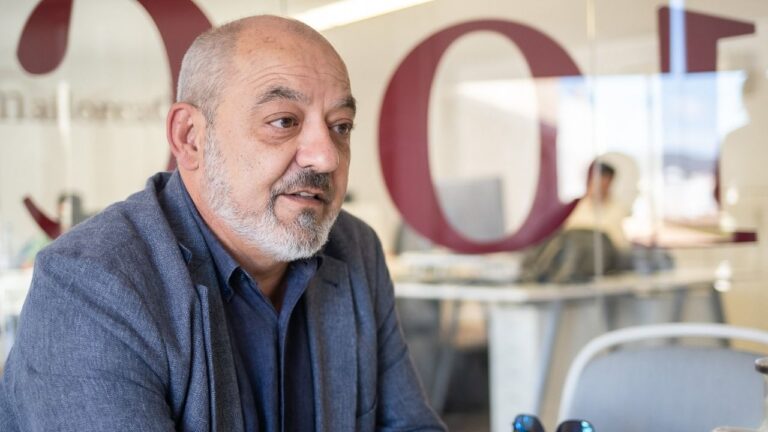 Sergio Rodríguez.
