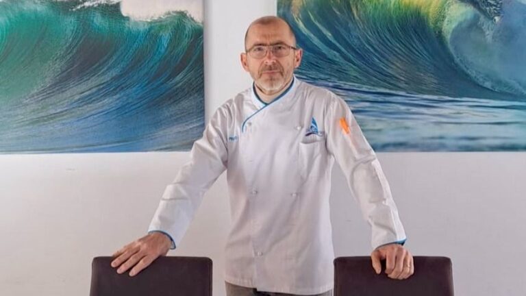 ola de mar