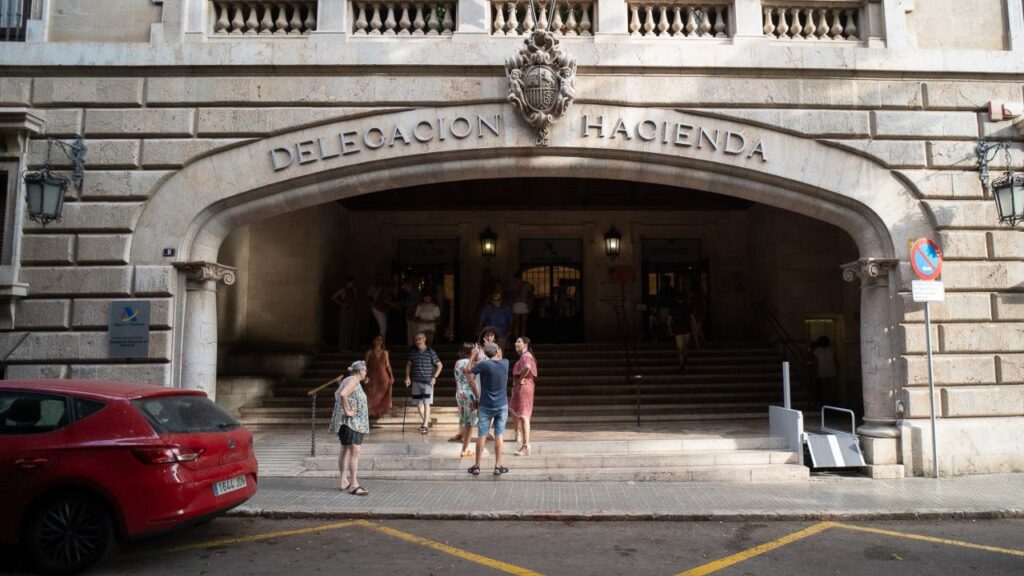 Mesas Electorales