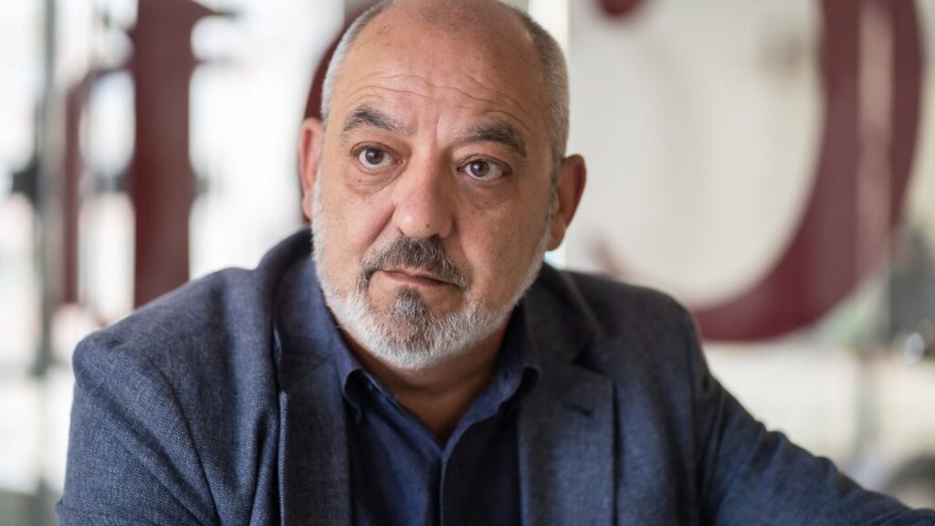 Sergio Rodríguez.