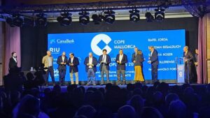 Imagen de los Premis Populars 2023.