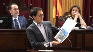 Negueruela parlament