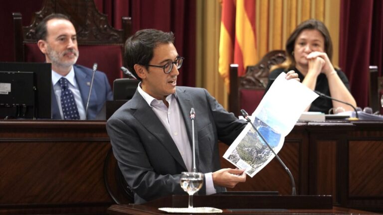 Negueruela parlament