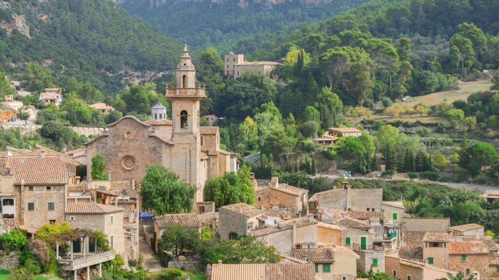 Valldemossa