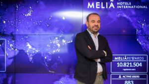 Meli&aacute;, 13 a&ntilde;os en la cima: la hotelera lidera de nuevo la reputaci&oacute;n tur&iacute;stica en Espa&ntilde;a