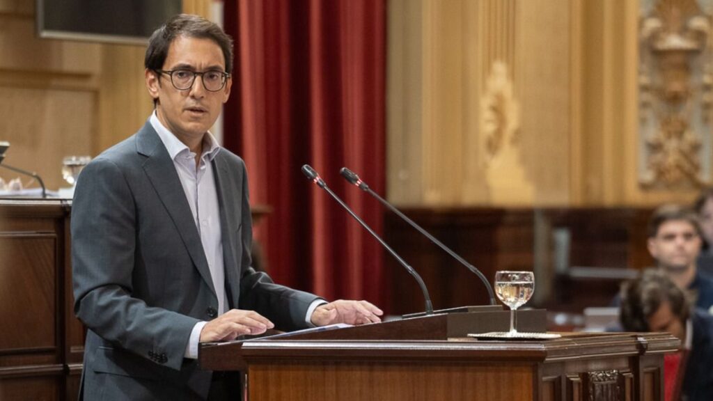 Iago Negueruela.
