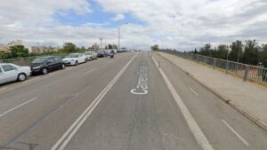 Imagen de archivo: Calle Indalecio Prieto.