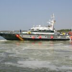 patrulla salvamento guardia civil
