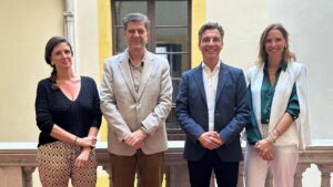 aje empresarios y conseller