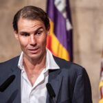 Rafa Nadal.