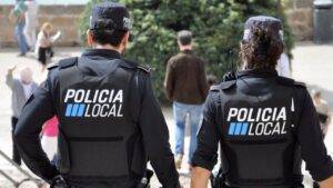 Policia Local Palma