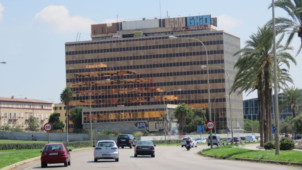 edificio gesa palma