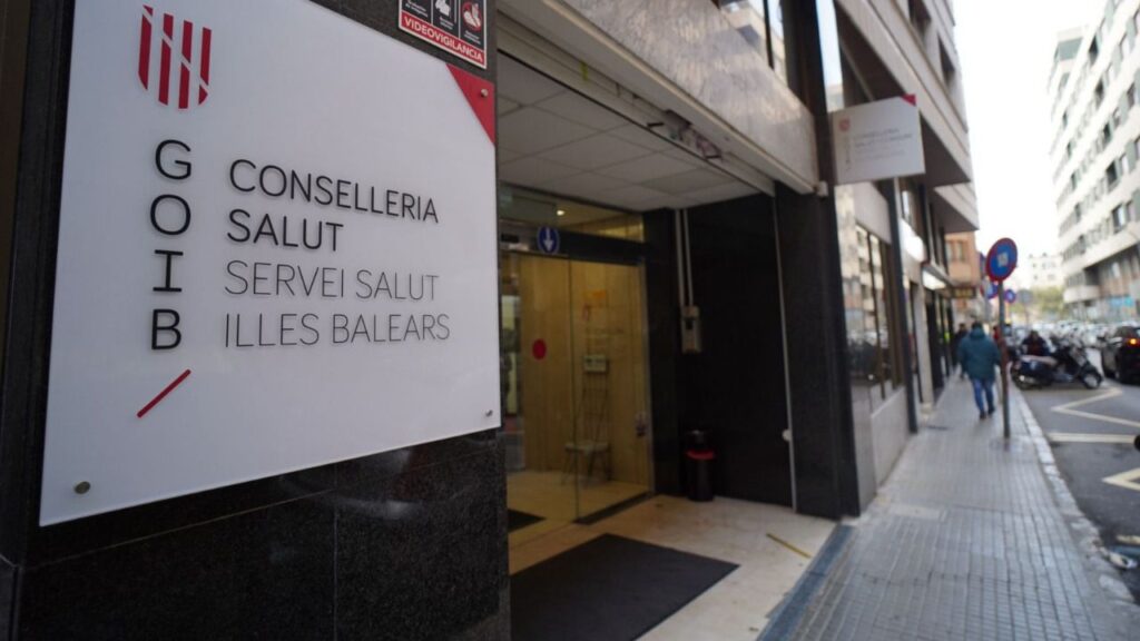 Sede del IB-Salut.