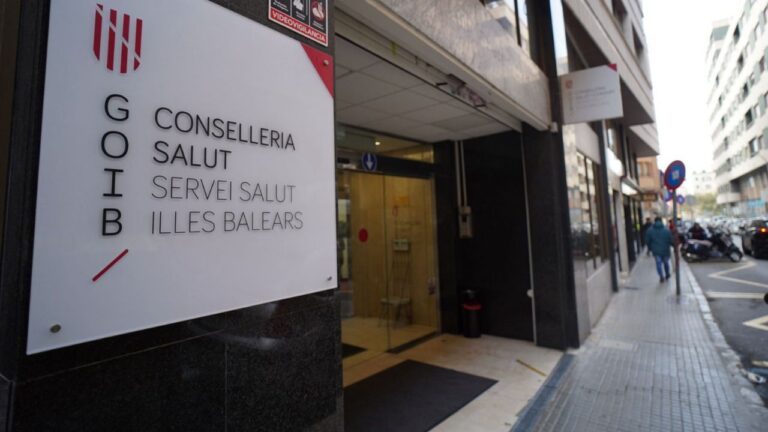 Sede del IB-Salut.