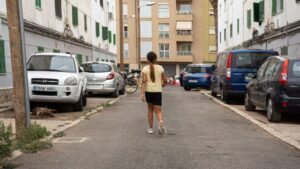 barrios palma marginal pobreza exclusion