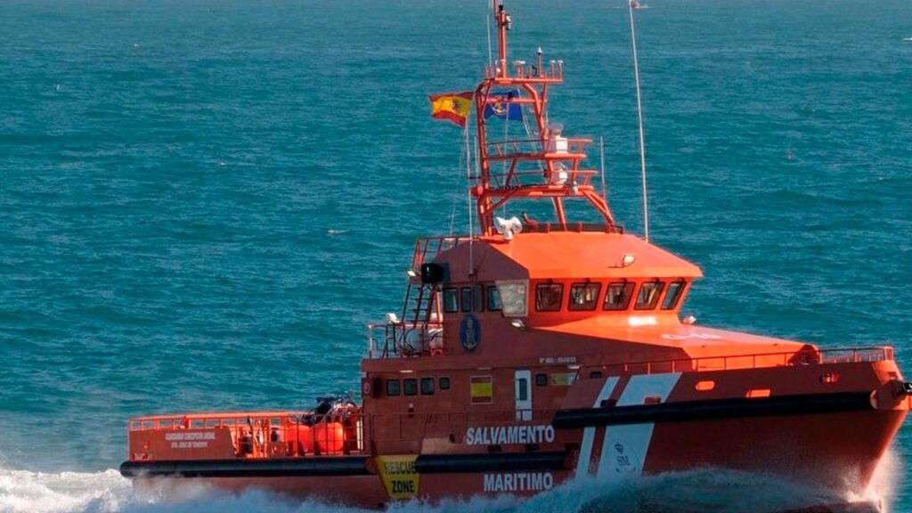 salvamento maritimo